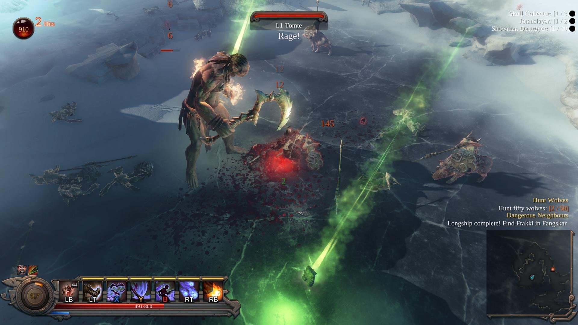 Vikings: Wolves of Midgard - Imagen 20